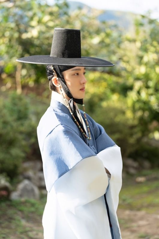 배우 강찬희. 사진|티빙