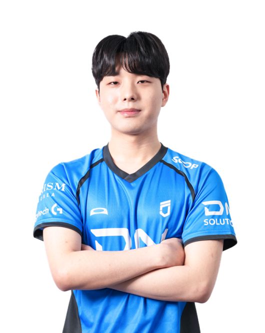 DN프릭스 ‘디엘’ 김진현. 사진 | 크래프톤