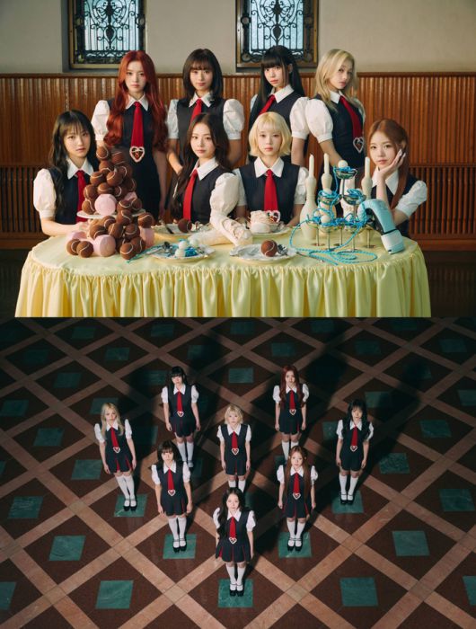 유니스. 사진 | F&F엔터테인먼트