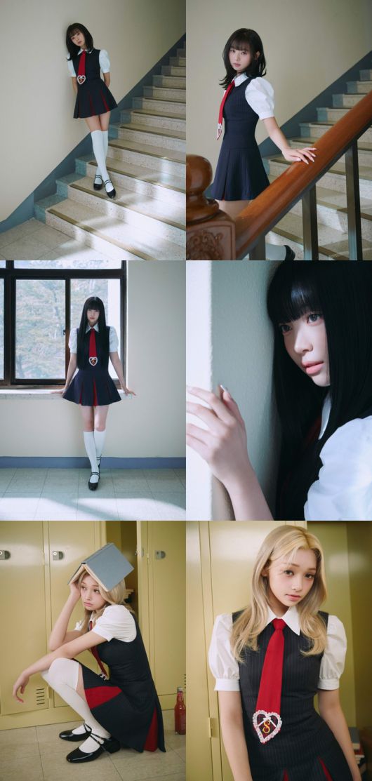 유니스. 사진 | F&F엔터테인먼트