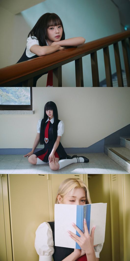 유니스. 사진 | F&F엔터테인먼트