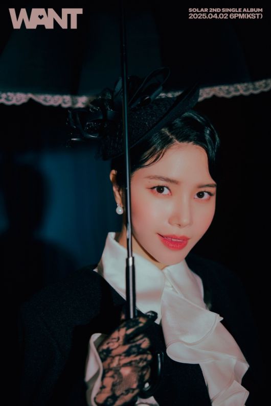 솔라. 사진 | 알비더블유