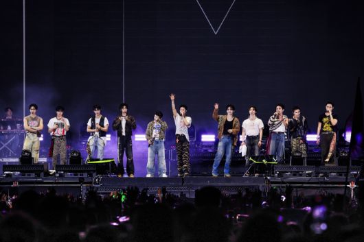 세븐틴. 사진 | 플레디스엔터테인먼트