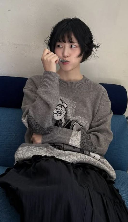 이수경 인스타그램.