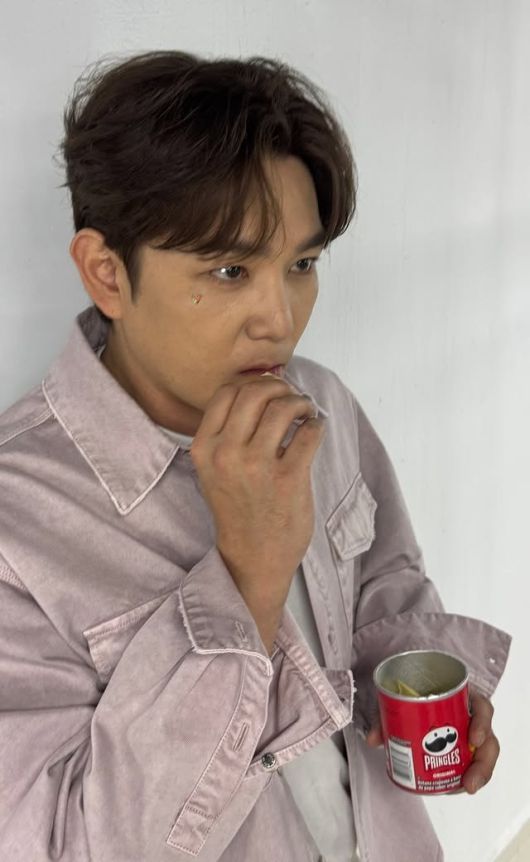 강인. 사진 | 강인 SNS