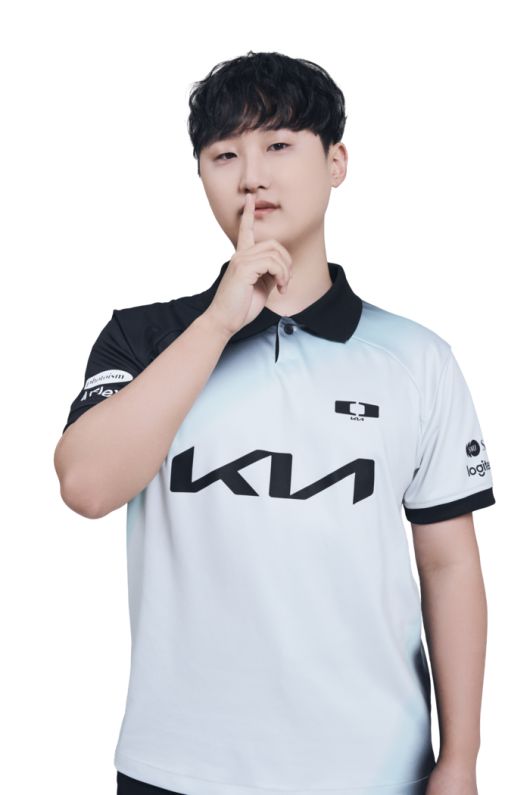 윤형석은 승자전에서 T1 강준호와 조 1위를 놓고 다툰다. 사진 | 넥슨