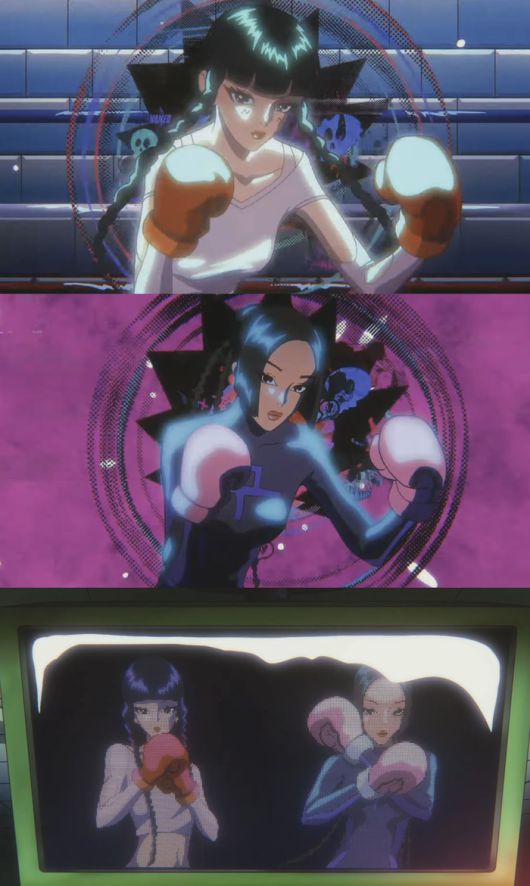 like JENNIE (Peggy Gou Remix) [Official Visualizer]