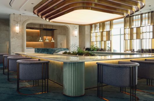 조선 팰리스 이타닉 가든. 사진 | 조선팰리스