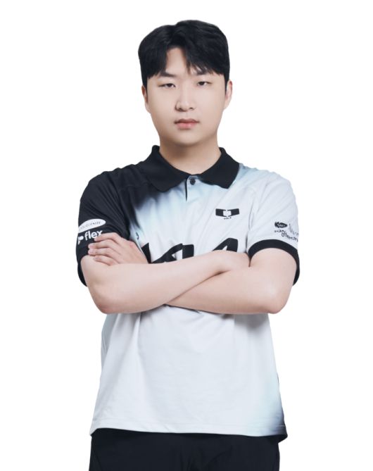 디플러스 기아 곽준혁도 개인전 첫 우승 당시 굴리트를 활용했다. 사진 | 넥슨