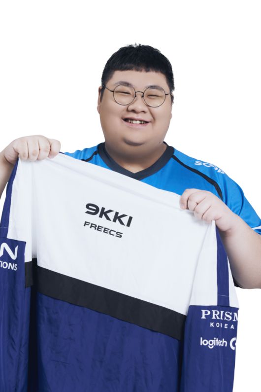 김시경이 14일 서울 잠실DN콜로세움에서 열린 2025 FSL A조 승자전서 이기며 조 1위에 올랐다. 사진 | 넥슨