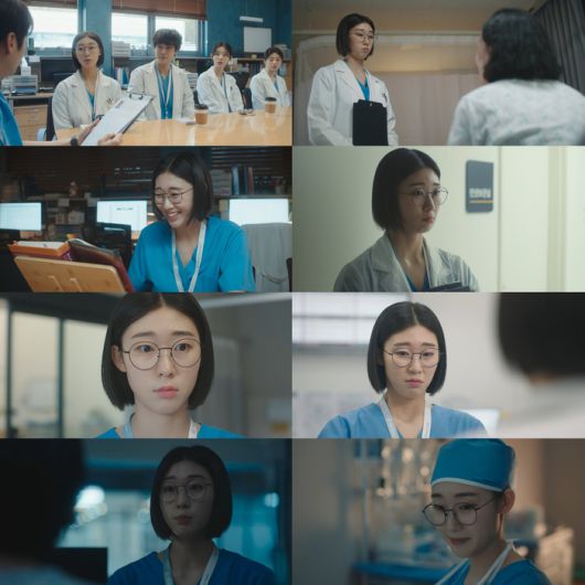 tvN ‘언젠가는 슬기로울 전공의생활’ 한예지. 사진 | tvN