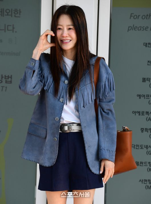 고현정. 이주상기자 rainbow@sportsseoul.com