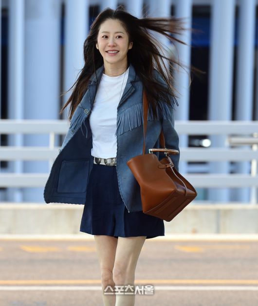 고현정. 이주상기자 rainbow@sportsseoul.com