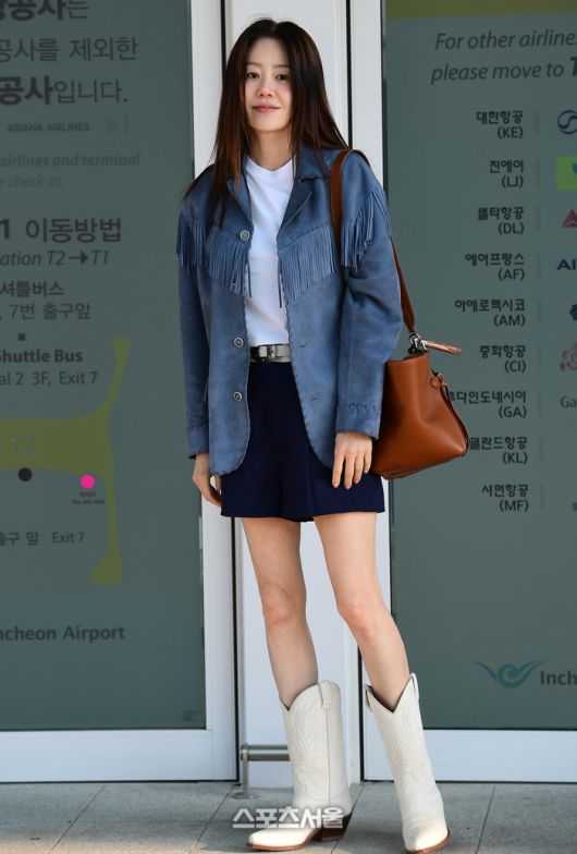 고현정. 이주상기자 rainbow@sportsseoul.com