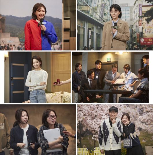 차경은, 조민경, 아라타 모모코. 사진 | ‘SNL 코리아’ 시즌 7 캡처