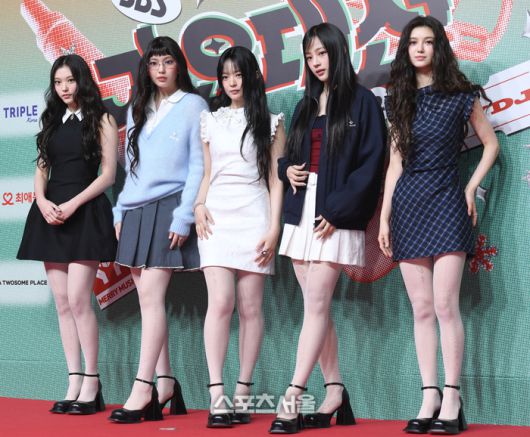 뉴진스. 사진 | 스포츠서울 DB