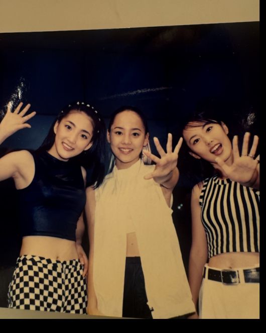 그룹 S.E.S.. 사진 | 바다 SNS