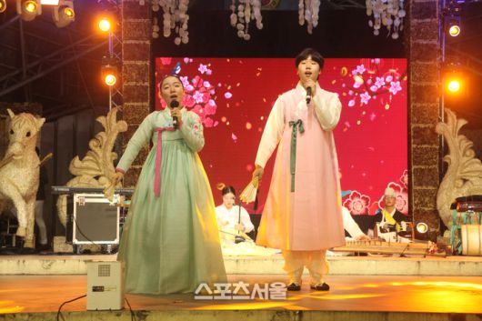 판소리 공연. 사진 | 이상배 전문기자