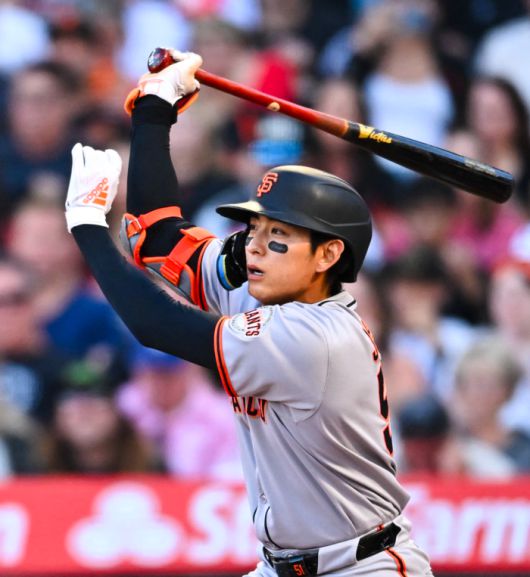 이정후. 연합외신