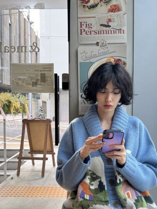 나나 인스타그램.