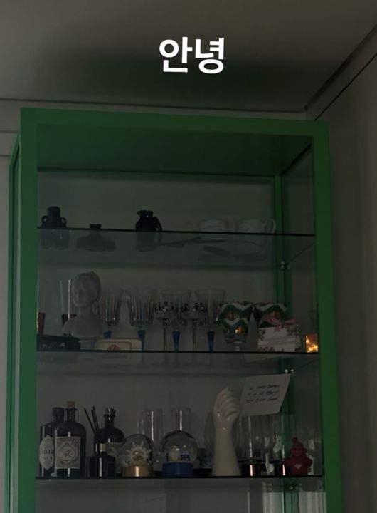 나나 인스타그램.