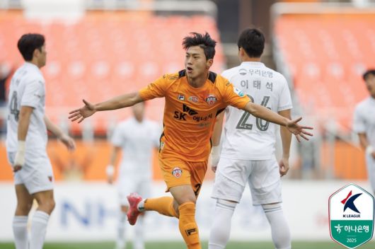 제주 김준하. 사진 | 한국프로축구연맹