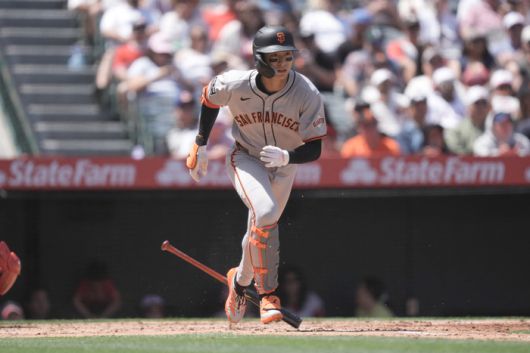 이정후 시즌 타율은 0.333, OPS(출루율+장타율) 0.982로 떨어졌다. 사진 | AFP 연합뉴스