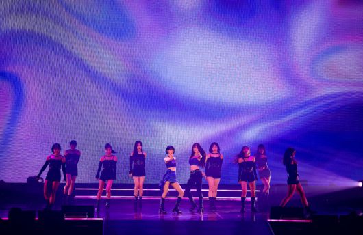 유빈-아린. 사진 | WM엔터테인먼트