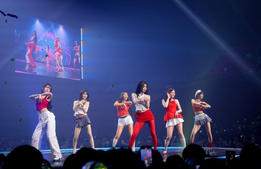 오마이걸. 사진 | WM엔터테인먼트