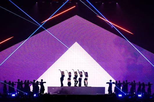 르세라핌. 사진 | 쏘스뮤직