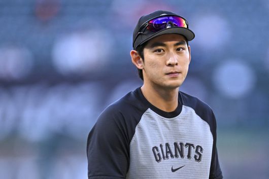 MLB닷컴은 이정후에 “타격왕 후보”라고 평가했다. 사진 | AP 연합뉴스