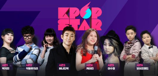 K팝스타. 사진|SBS