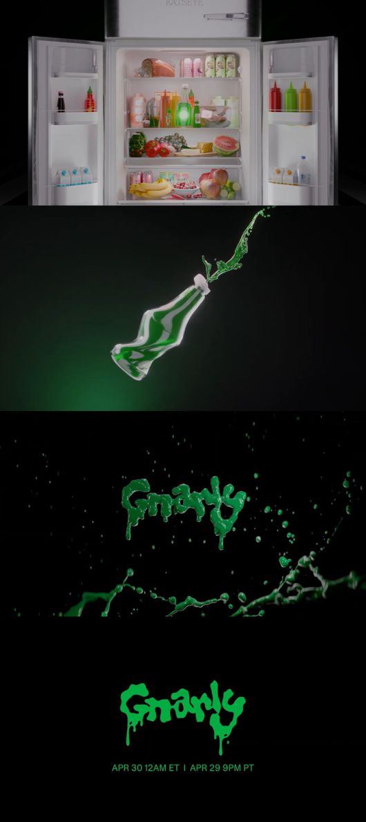 캣츠아이. 사진 | 하이브 X 게펜 레코드