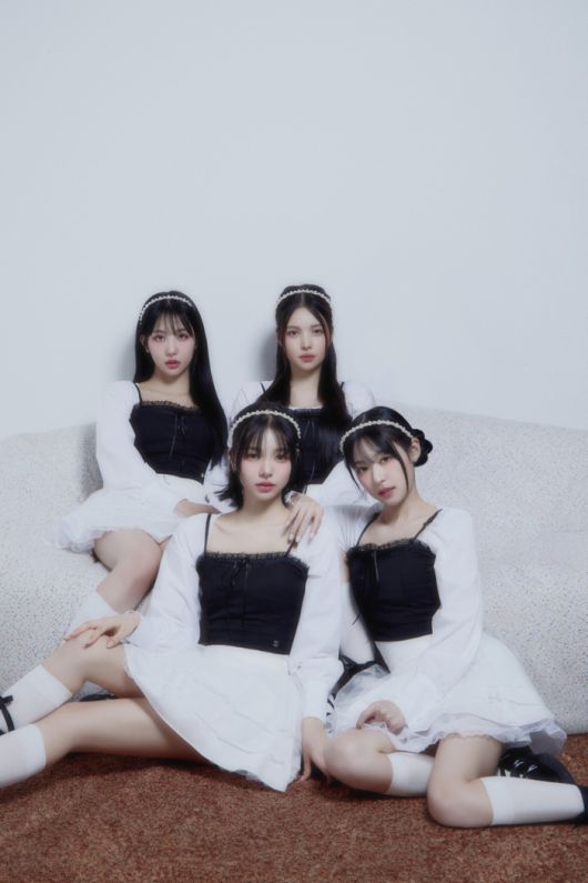 UDTT(우당탕탕 소녀단). 사진 | tt뮤직