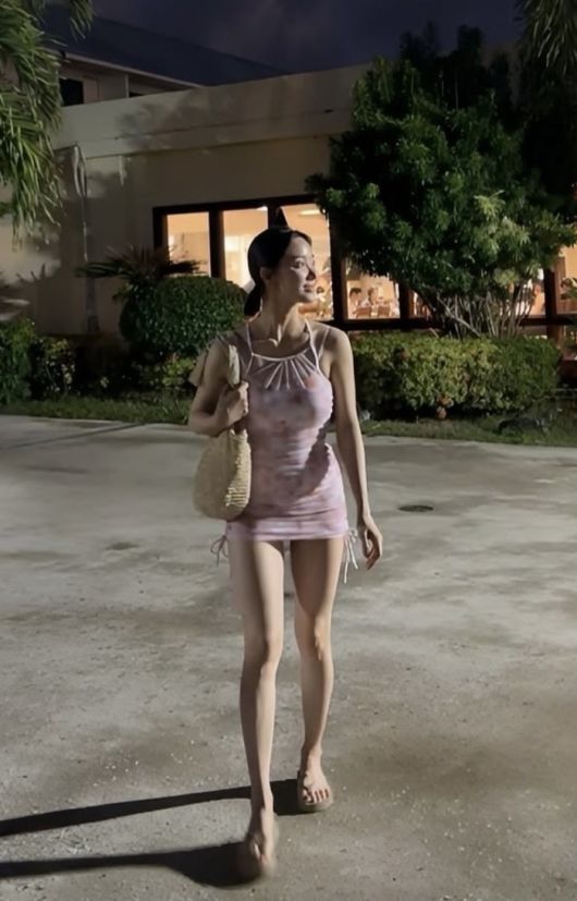 한그루. 인스타그램.