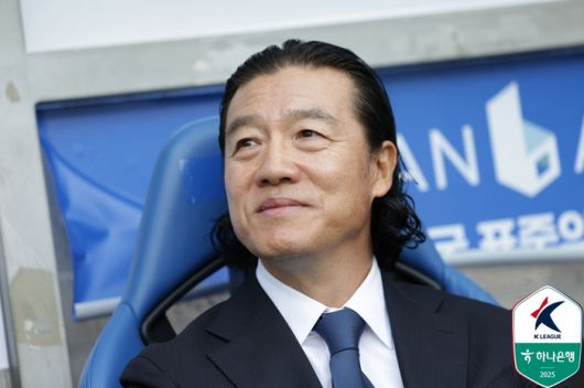 김판곤 감독. 사진 | 한국프로축구연맹