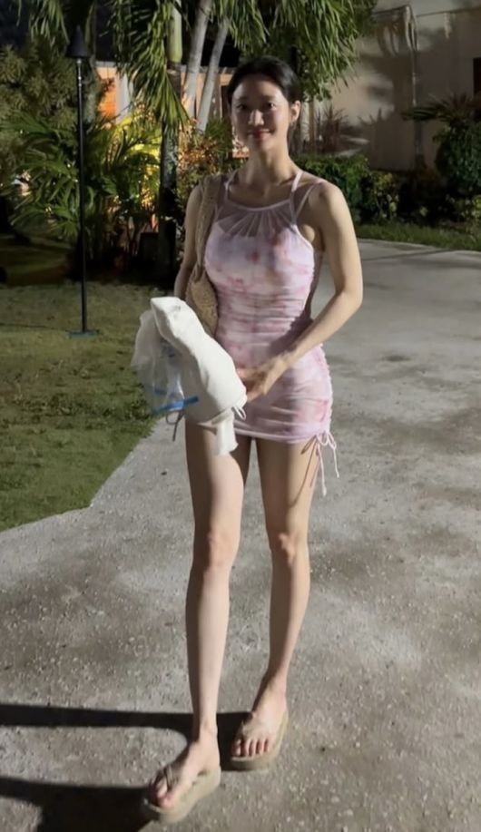 한그루. 인스타그램.