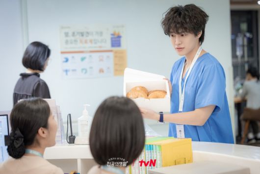 강유석. 사진 | tvN