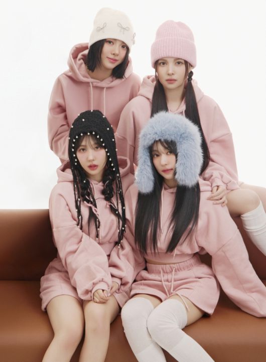 UDTT(우당탕탕 소녀단). 사진 | tt뮤직