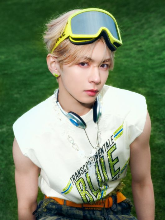 아오엔 루카. 사진 | YX레이블즈