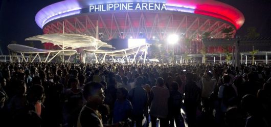 사진 | 필리핀 아레나