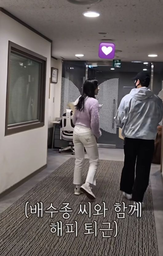 김다영 인스타그램.