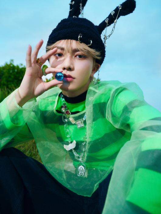 아오엔 레오. 사진 | YX레이블즈