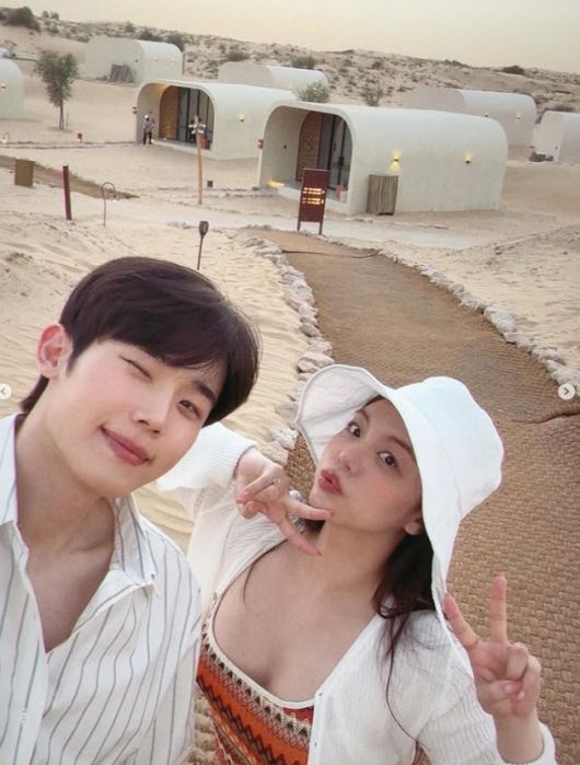 사진 | 에일리 SNS