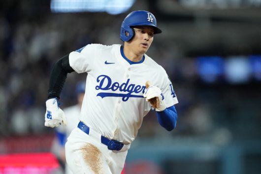 NL 순위 경쟁이 치열하다. 다저스는 투·타 모두에서 오타니가 필요하다. 사진 | AFP 연합뉴스