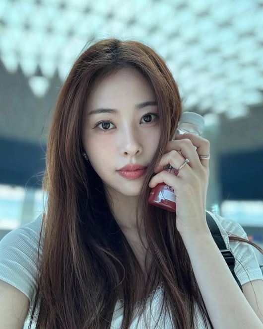 서동주. 사진 | 서동주 SNS