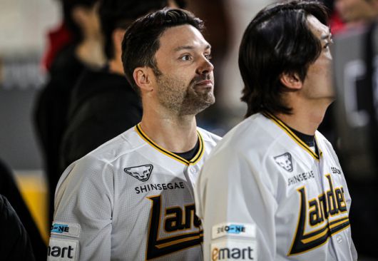 에레디아의 대체 외인 맥브룸이 1군에 합류했다. 사진 | SSG 랜더스