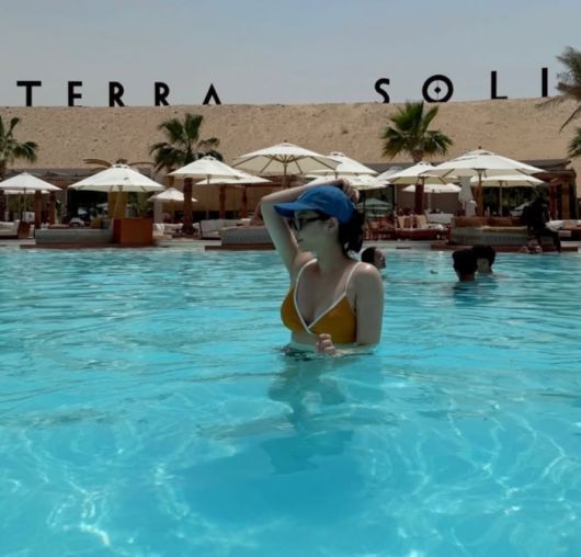 사진 | 에일리 SNS