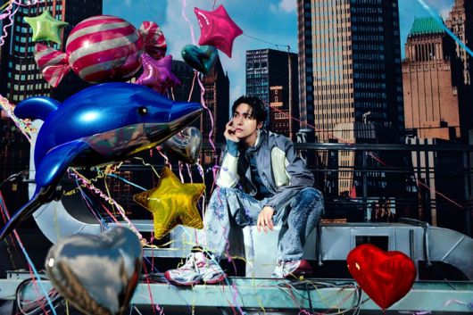 하이라이트 손동운. 사진 | 어라운드어스