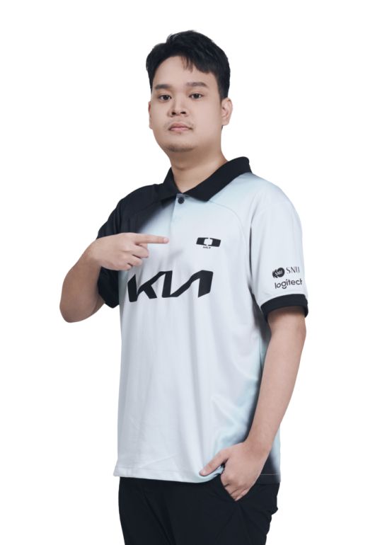 ‘줍줍’은 28일 서울 잠실DN콜로세움에서 열린 2025 FSL B조 최종전에서 BNK 피어엑스 ‘케이비지’ 김병권을 2-0으로 이겼다. 사진 | 넥슨